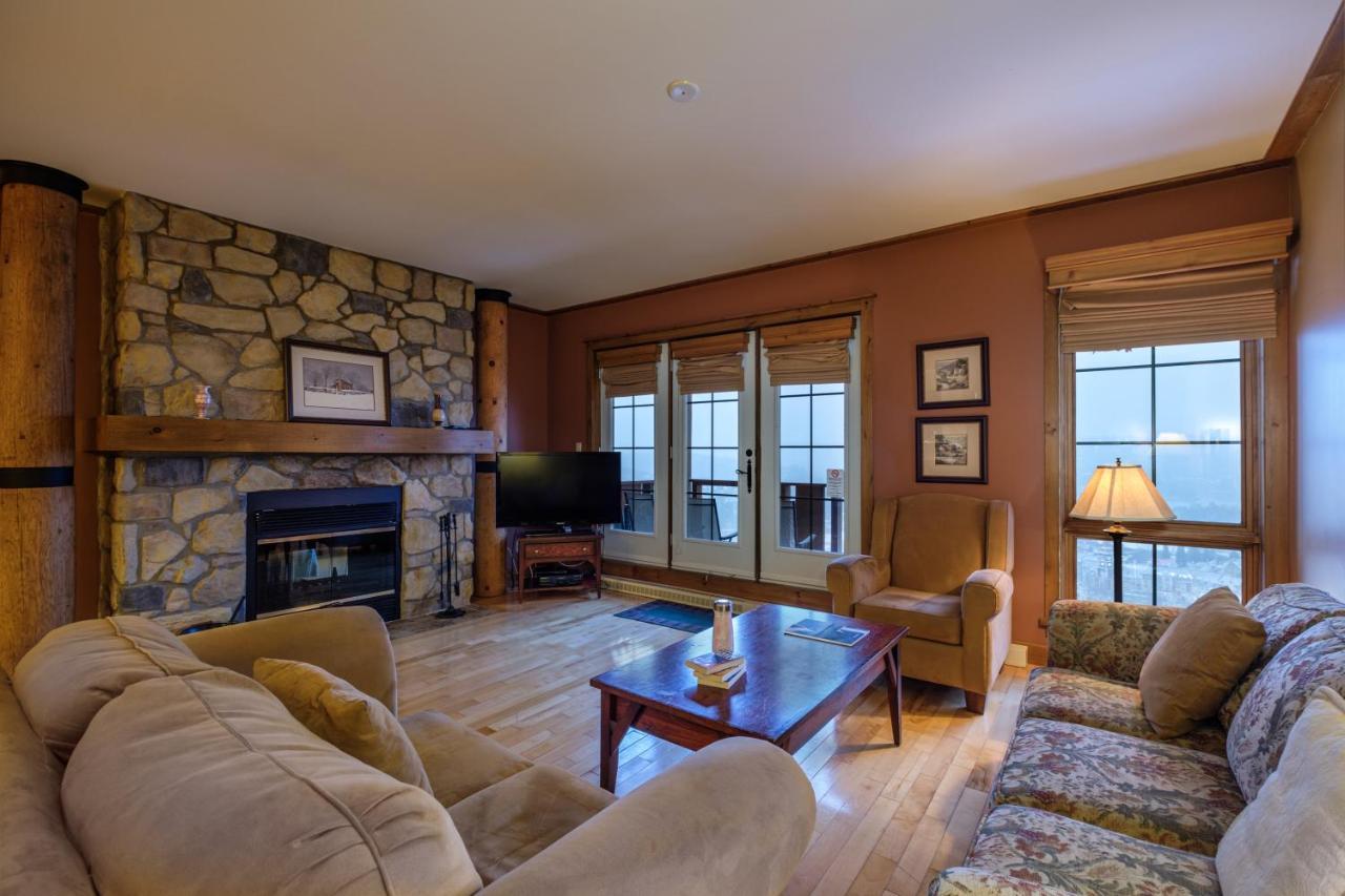 Equinoxe By Rendez-Vous Mont-Tremblant Apartment *
