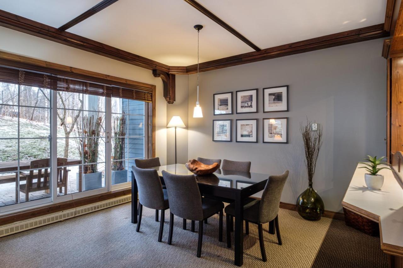 Apartment Les Manoirs By Rendez-Vous Mont-Tremblant *