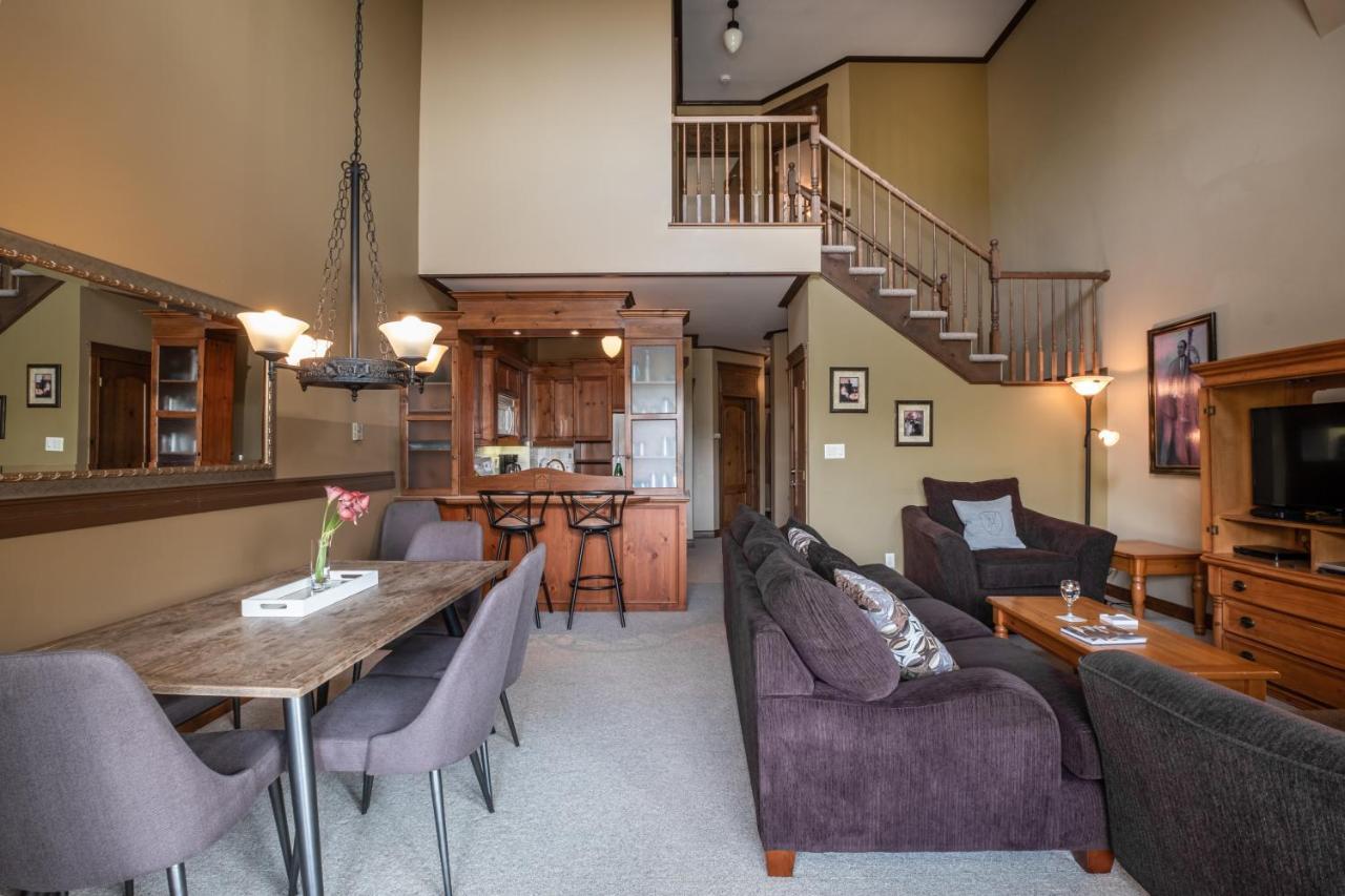 Apartment Les Manoirs By Rendez-Vous Mont-Tremblant *