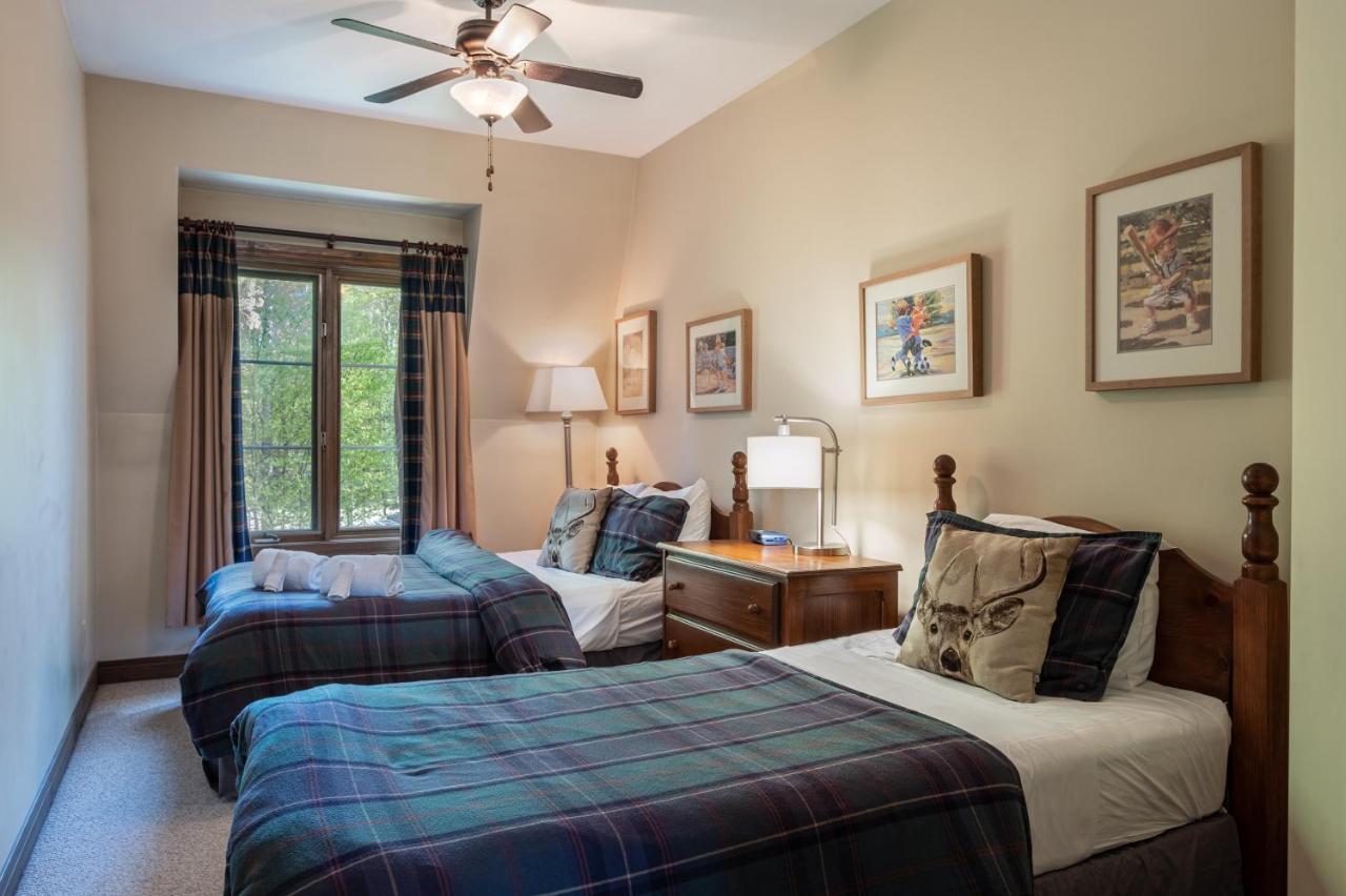 Les Manoirs By Rendez-Vous Mont-Tremblant * Mont-Tremblant