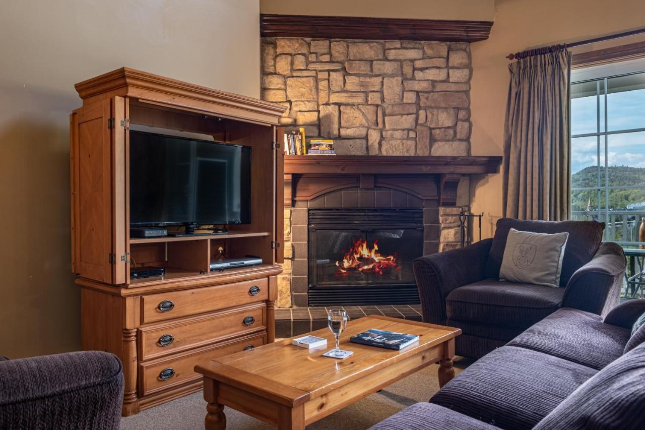 Les Manoirs By Rendez-Vous Mont-Tremblant Apartment
