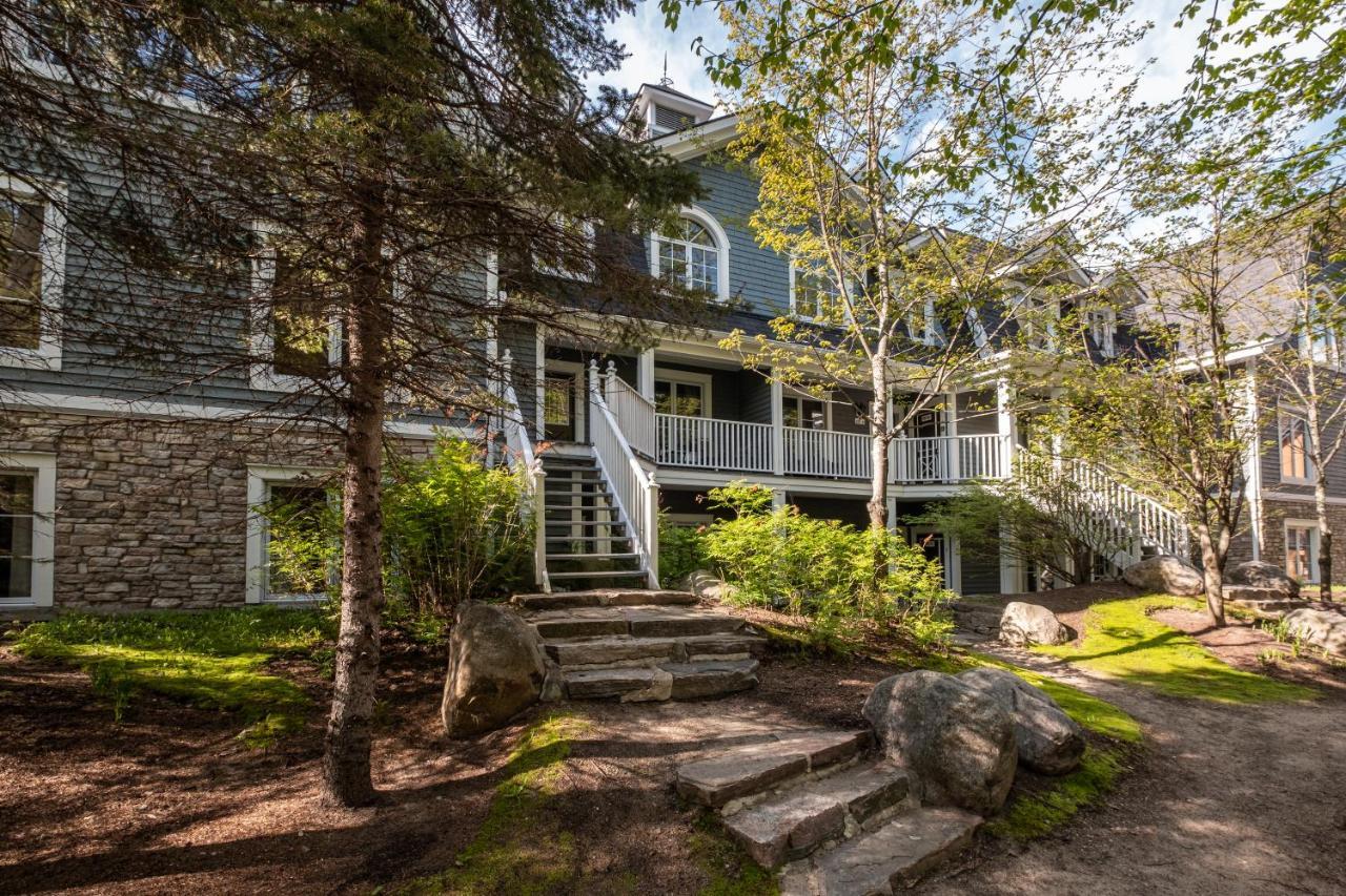 Les Manoirs By Rendez-Vous Mont-Tremblant Apartment *