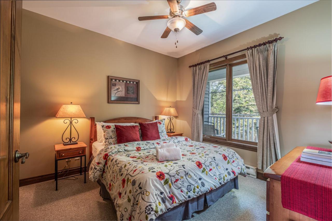 Apartment Les Manoirs By Rendez-Vous Mont-Tremblant *