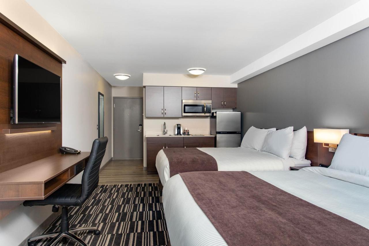 Microtel & By Wyndham Tremblant Mont-Tremblant