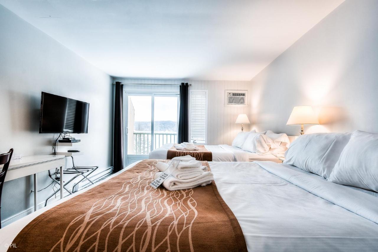 Inn La Porte Rouge Mont-Tremblant