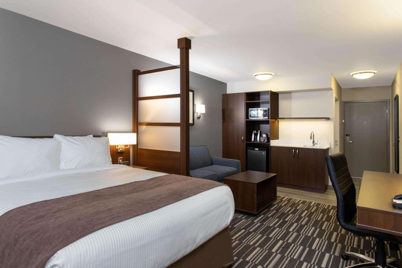 Hotel Microtel & By Wyndham Tremblant 3*