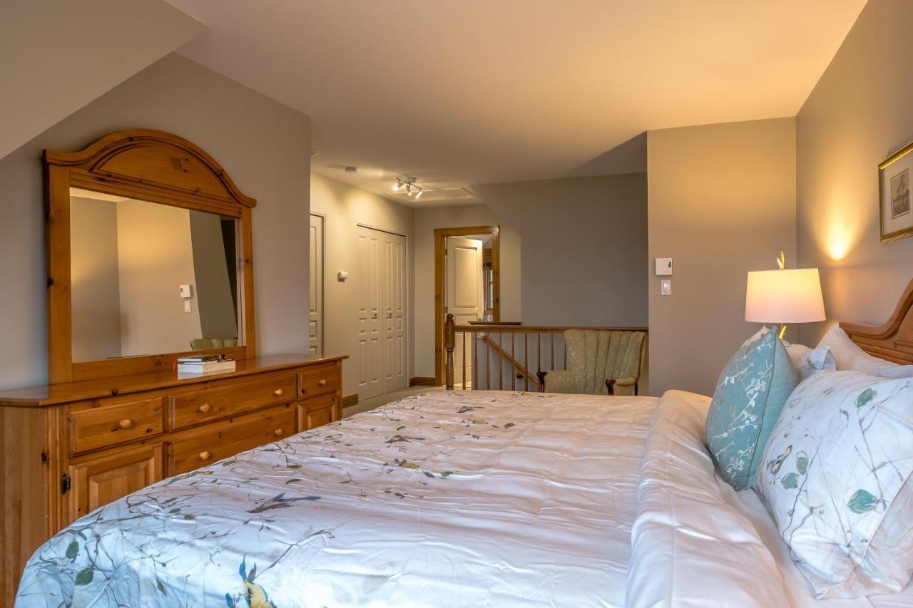 Les Falaises By Tremblant Platinum Apartment *