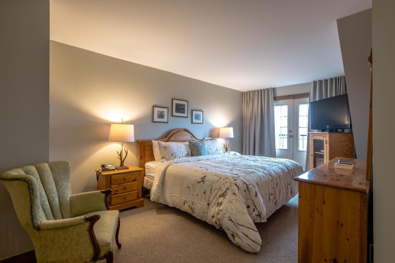 Les Falaises By Tremblant Platinum Apartment