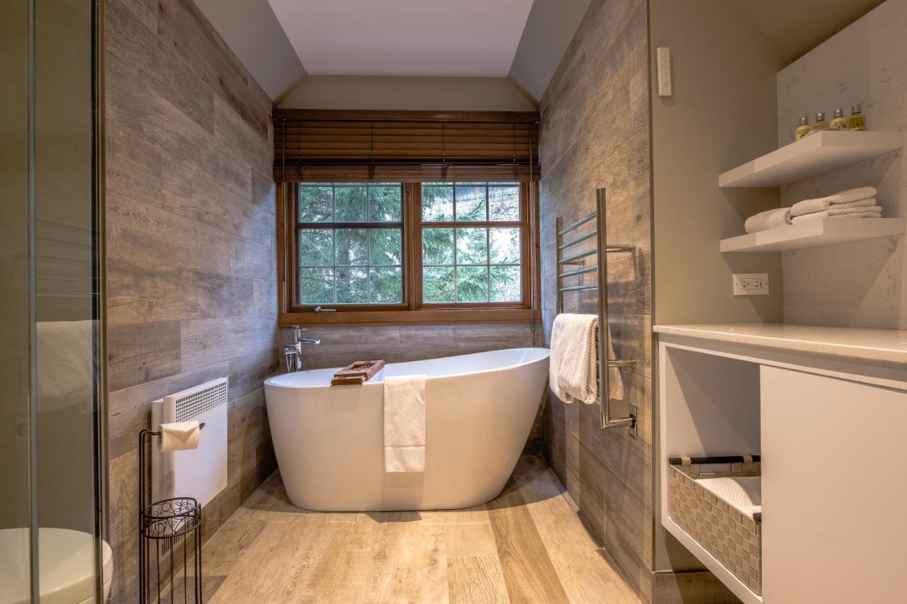 Les Falaises By Tremblant Platinum Apartment *
