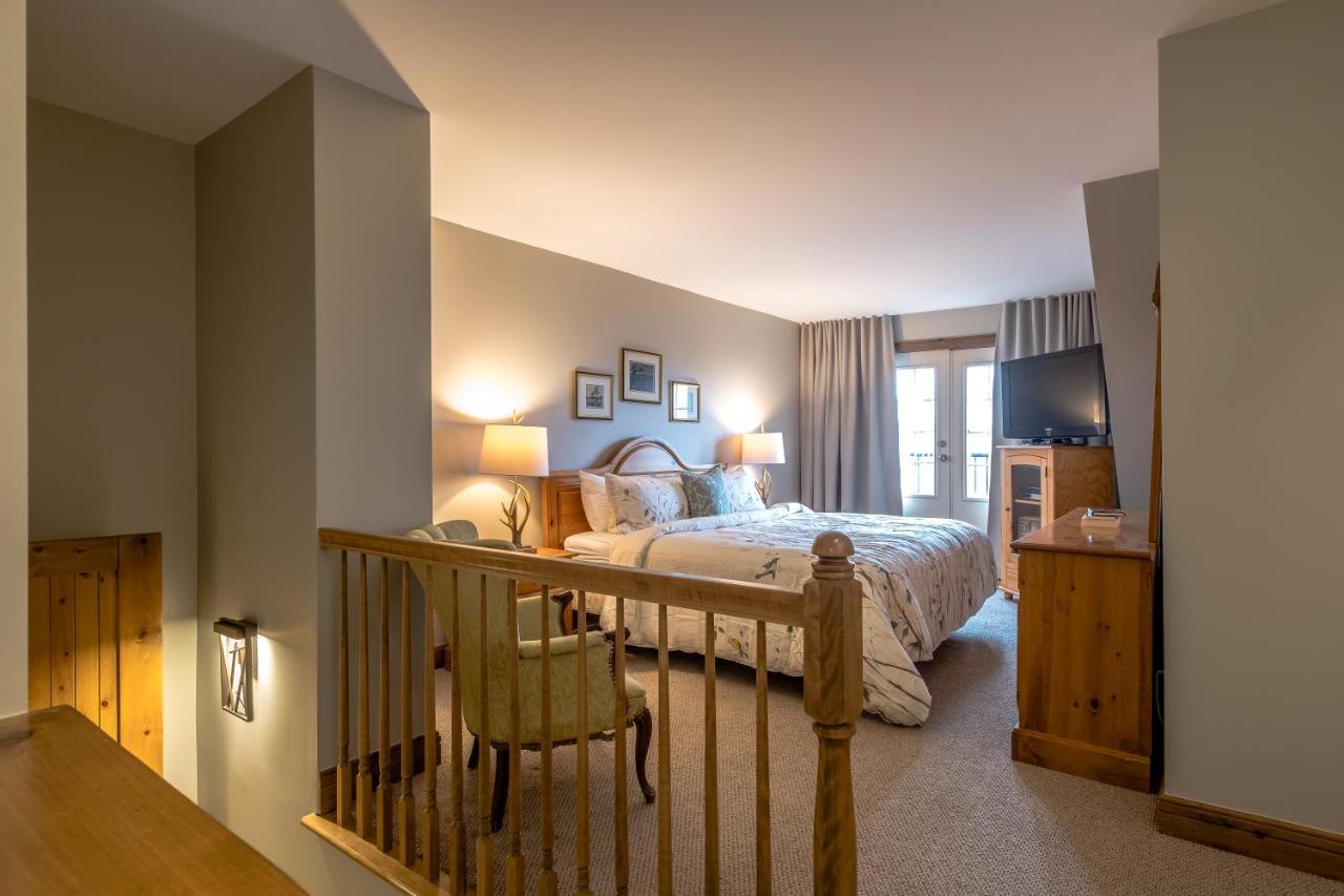 Les Falaises By Tremblant Platinum Mont-Tremblant