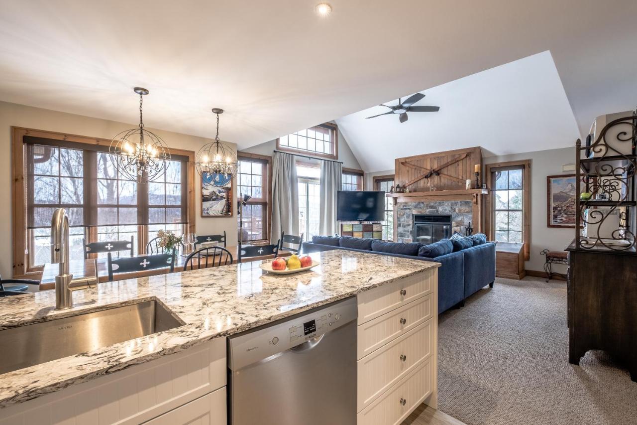 Apartment Les Falaises By Tremblant Platinum Mont-Tremblant