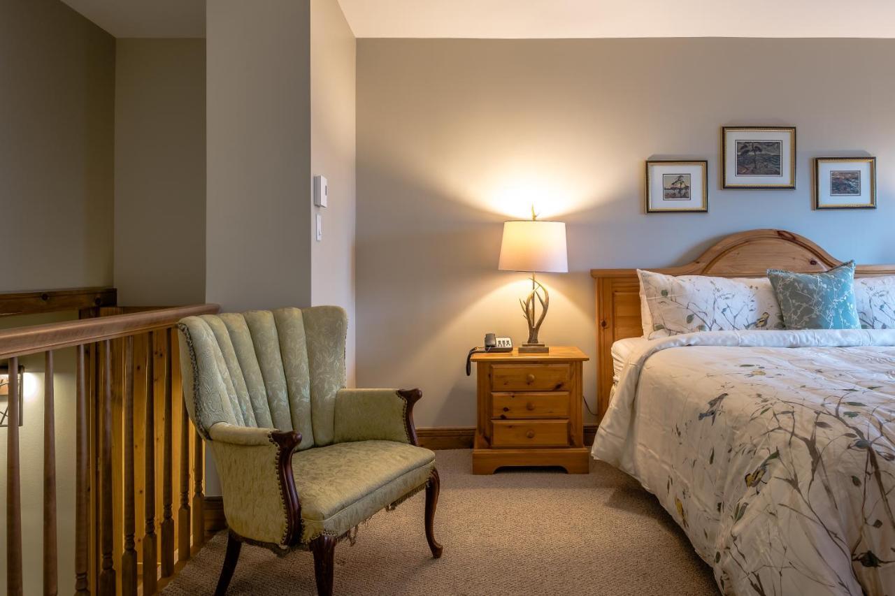 Apartment Les Falaises By Tremblant Platinum