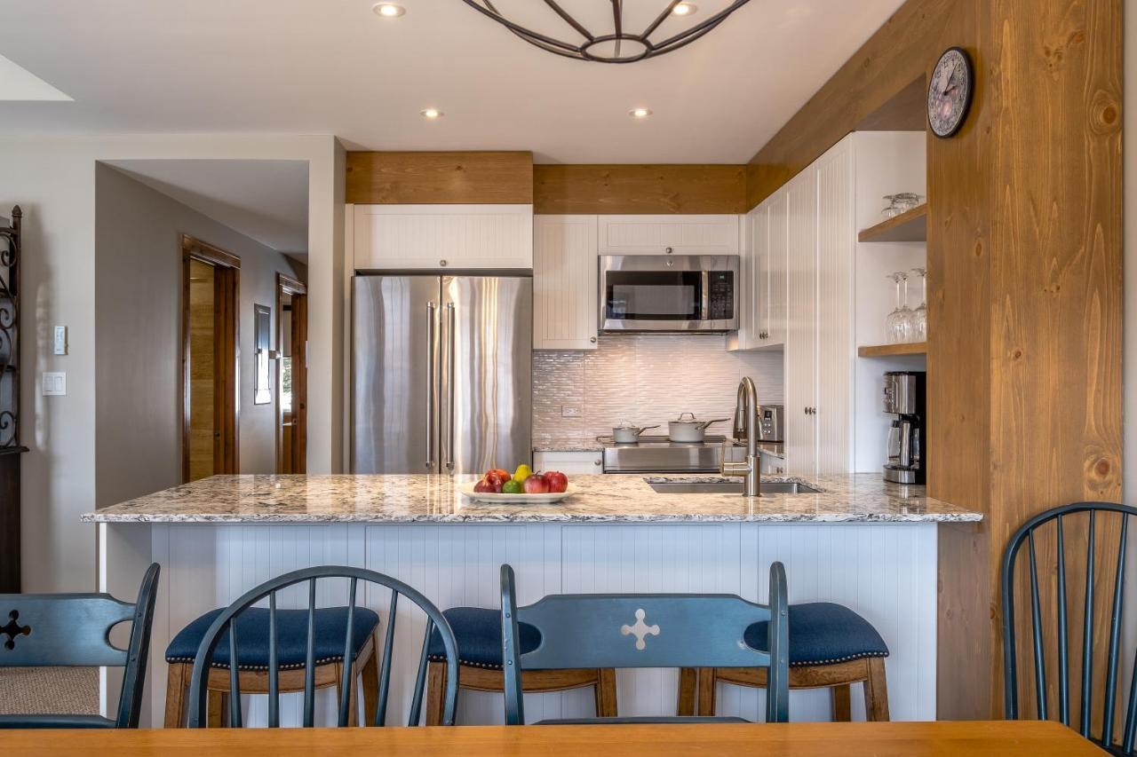 Les Falaises By Tremblant Platinum Apartment *