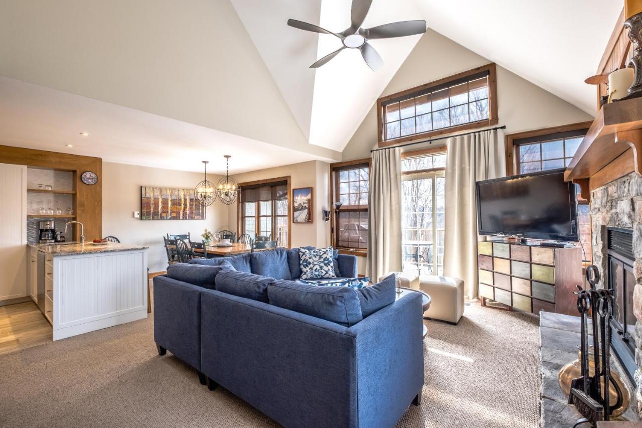 Apartment Les Falaises By Tremblant Platinum Mont-Tremblant