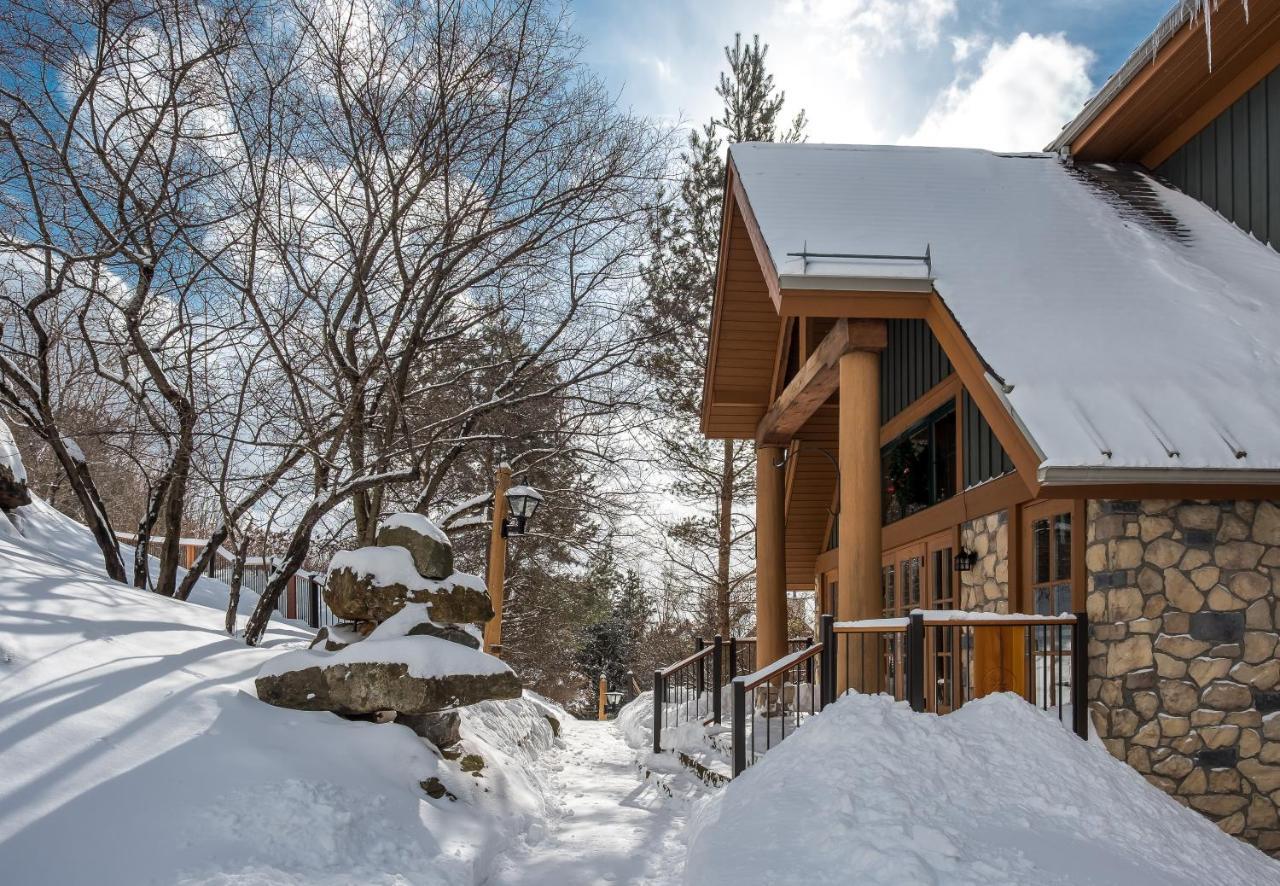 Equinoxe By Tremblant Platinum Apartment Mont-Tremblant