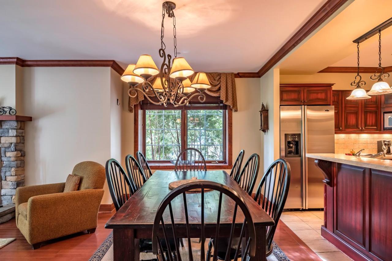 Apartment Bondurant By Tremblant Platinum Mont-Tremblant