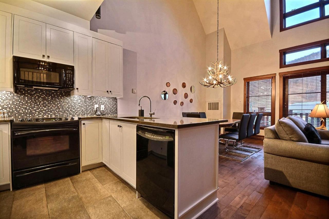 Etoile Du Matin By Tremblant Platinum Apartment *