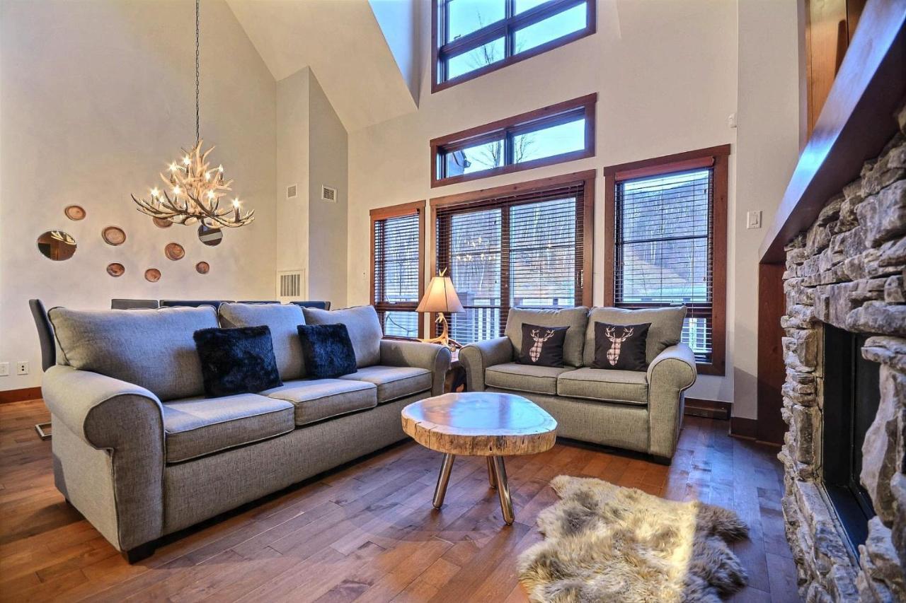 Etoile Du Matin By Tremblant Platinum Apartment