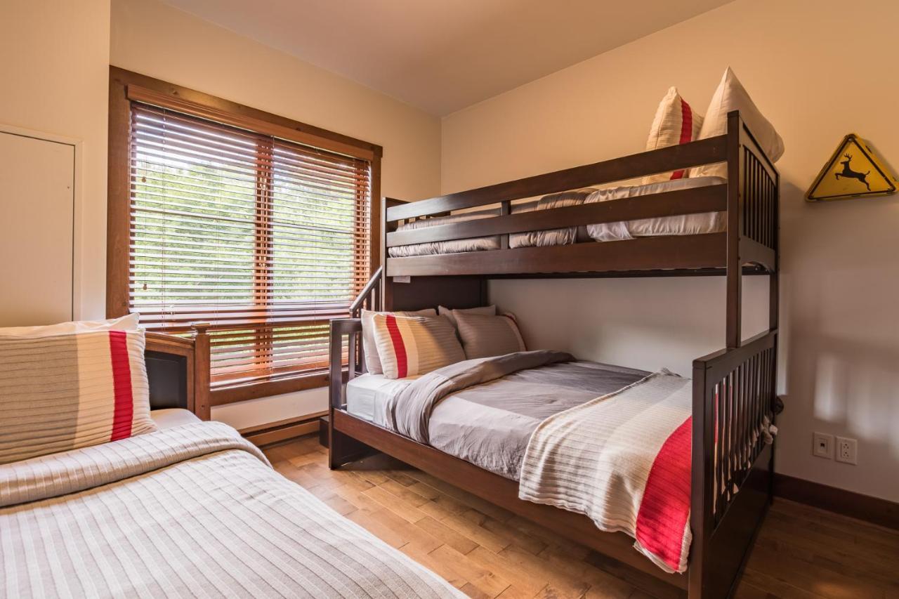 Etoile Du Matin By Tremblant Platinum Apartment Mont-Tremblant