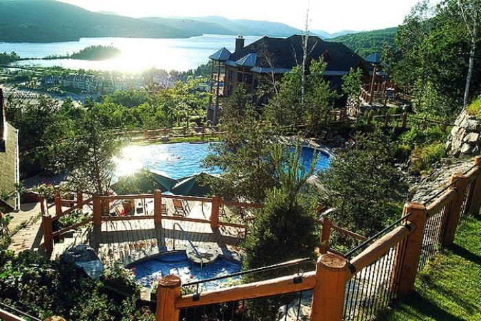 Equinoxe By Tremblant Platinum Apartment