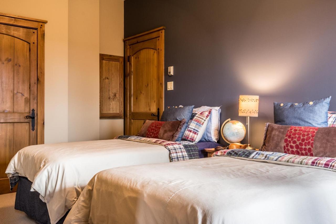 Apartment Equinoxe By Tremblant Platinum Mont-Tremblant