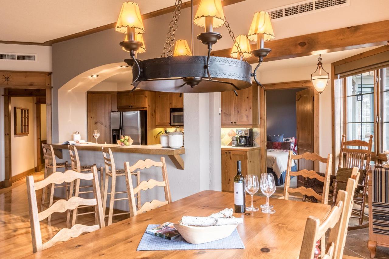 Equinoxe By Tremblant Platinum Apartment Mont-Tremblant