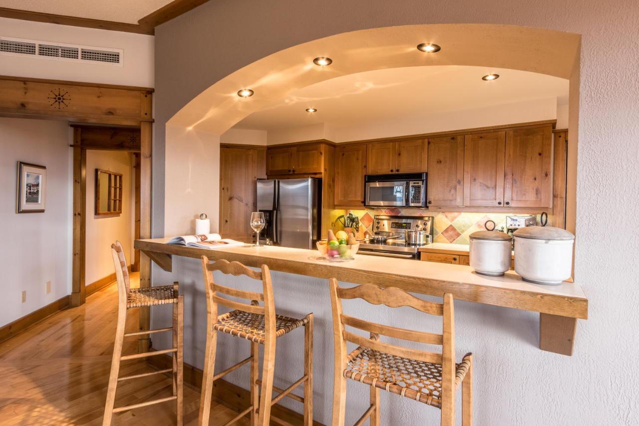 Apartment Equinoxe By Tremblant Platinum