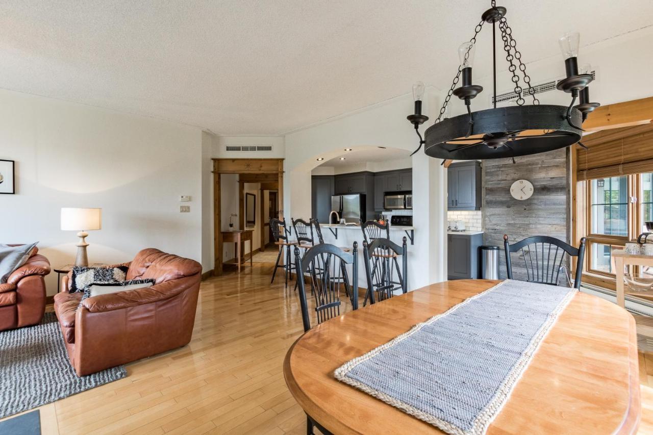 Equinoxe By Tremblant Platinum Apartment Mont-Tremblant