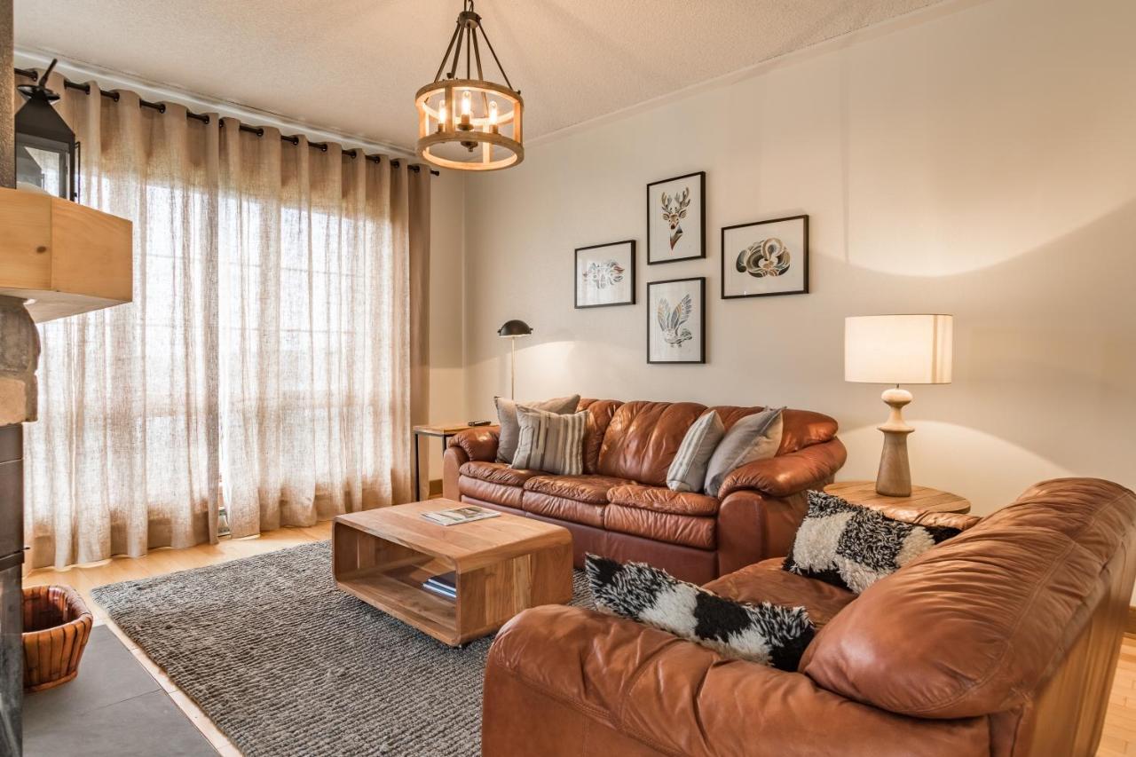 Apartment Equinoxe By Tremblant Platinum *