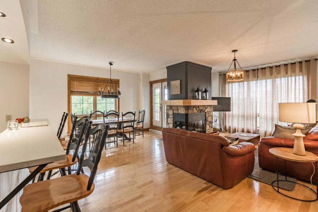 Apartment Equinoxe By Tremblant Platinum Mont-Tremblant