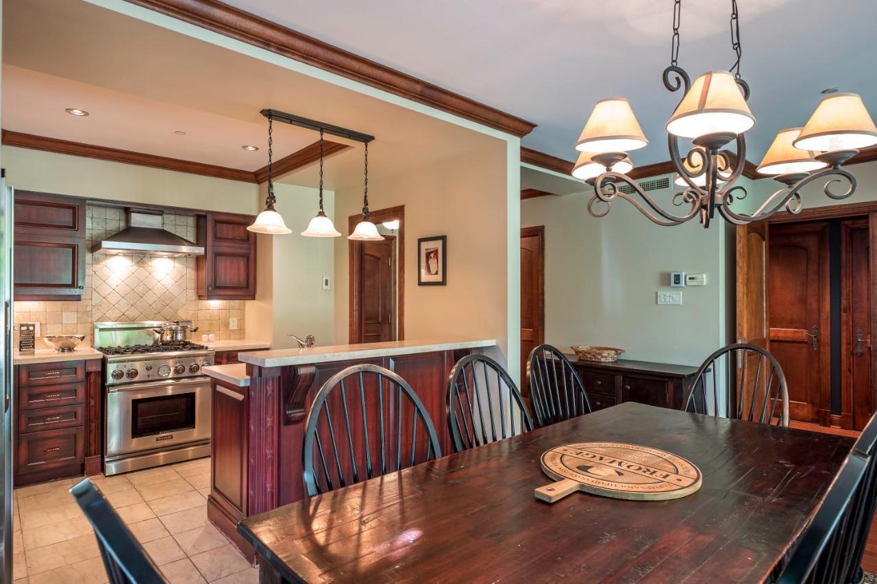 Bondurant By Tremblant Platinum Apartment