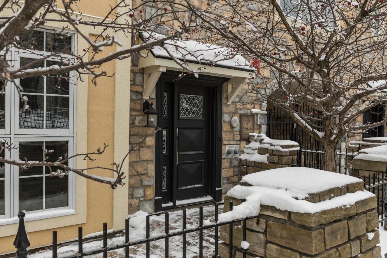 Bondurant By Tremblant Platinum Apartment Mont-Tremblant