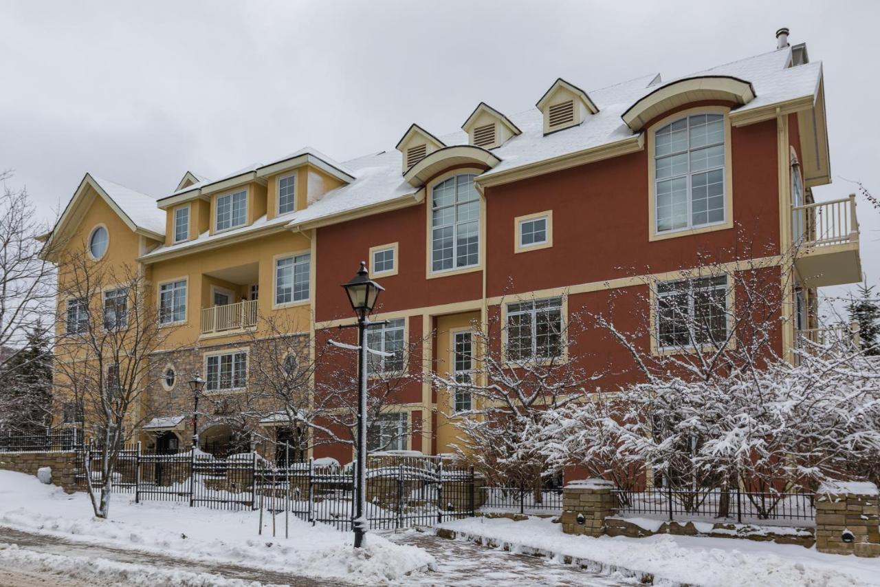 Apartment Bondurant By Tremblant Platinum