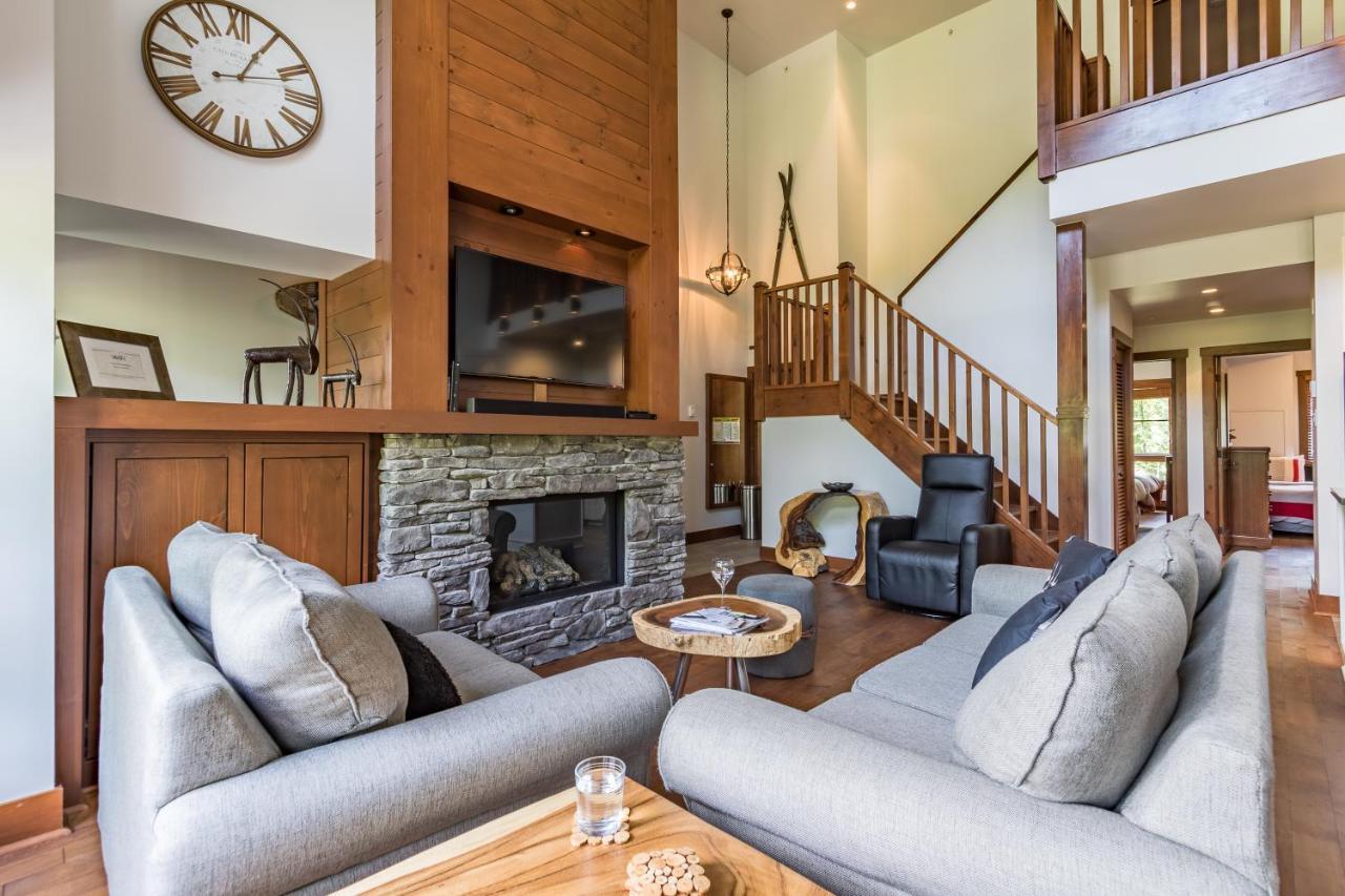 Etoile Du Matin By Tremblant Platinum Apartment