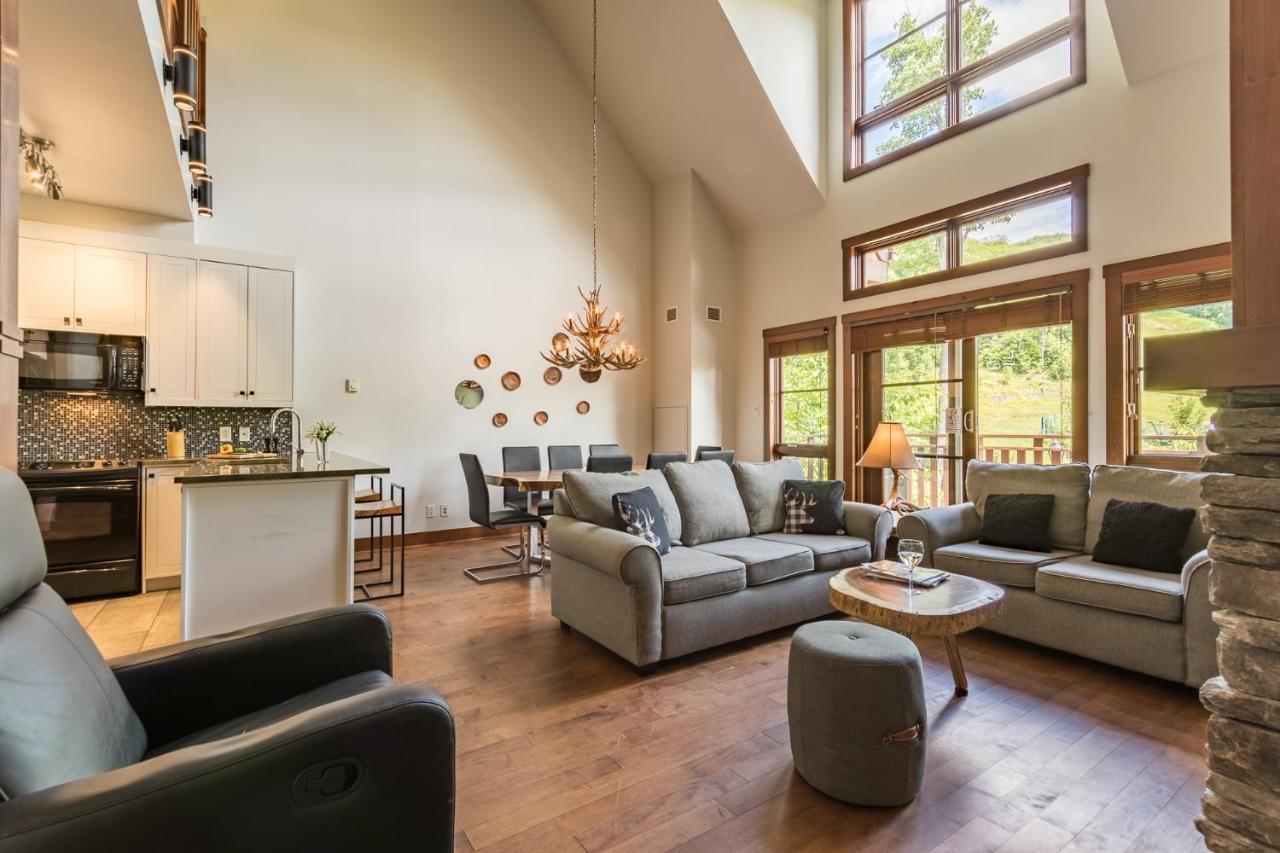 Apartment Etoile Du Matin By Tremblant Platinum *