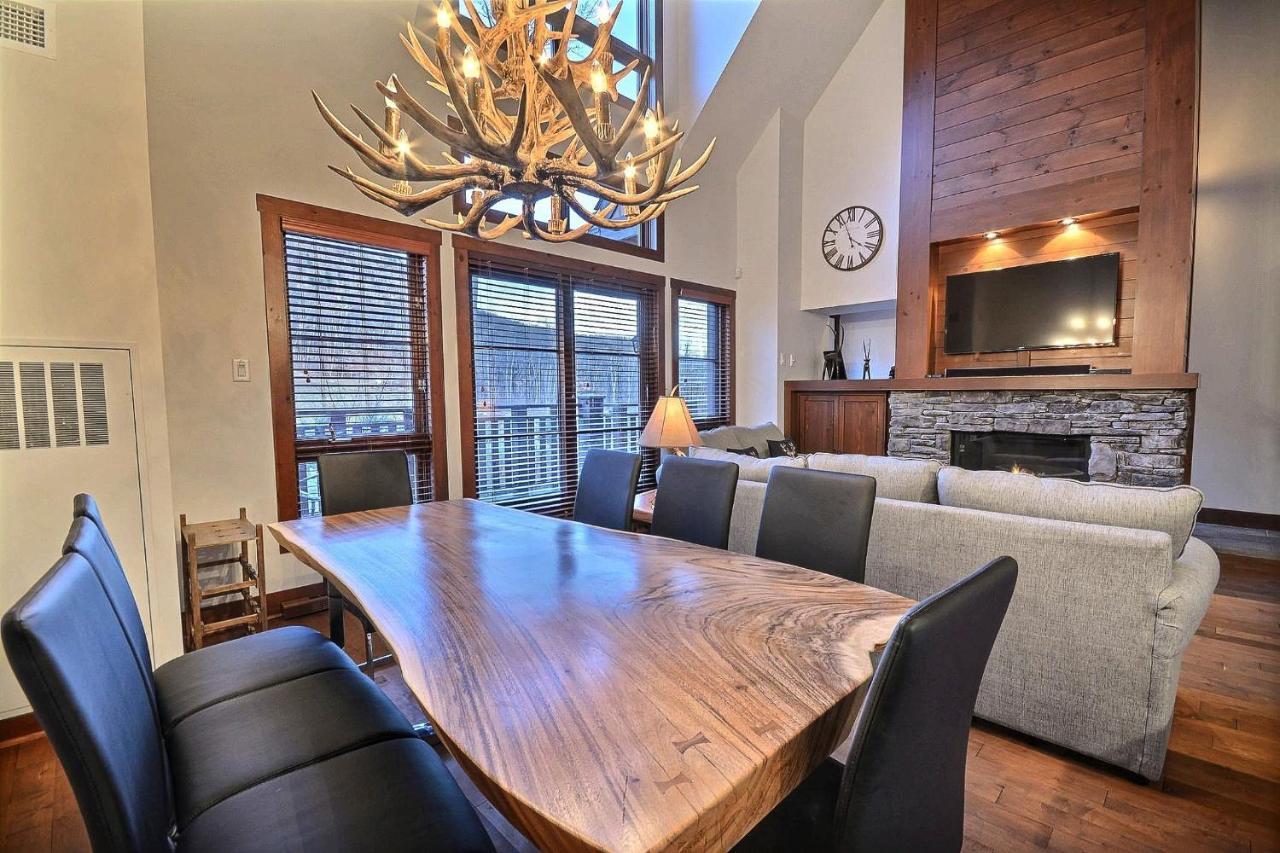 Apartment Etoile Du Matin By Tremblant Platinum
