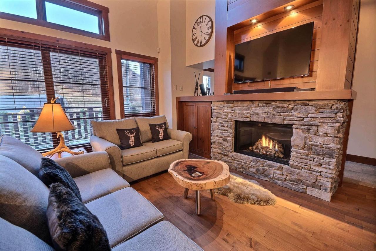 Etoile Du Matin By Tremblant Platinum Apartment Mont-Tremblant