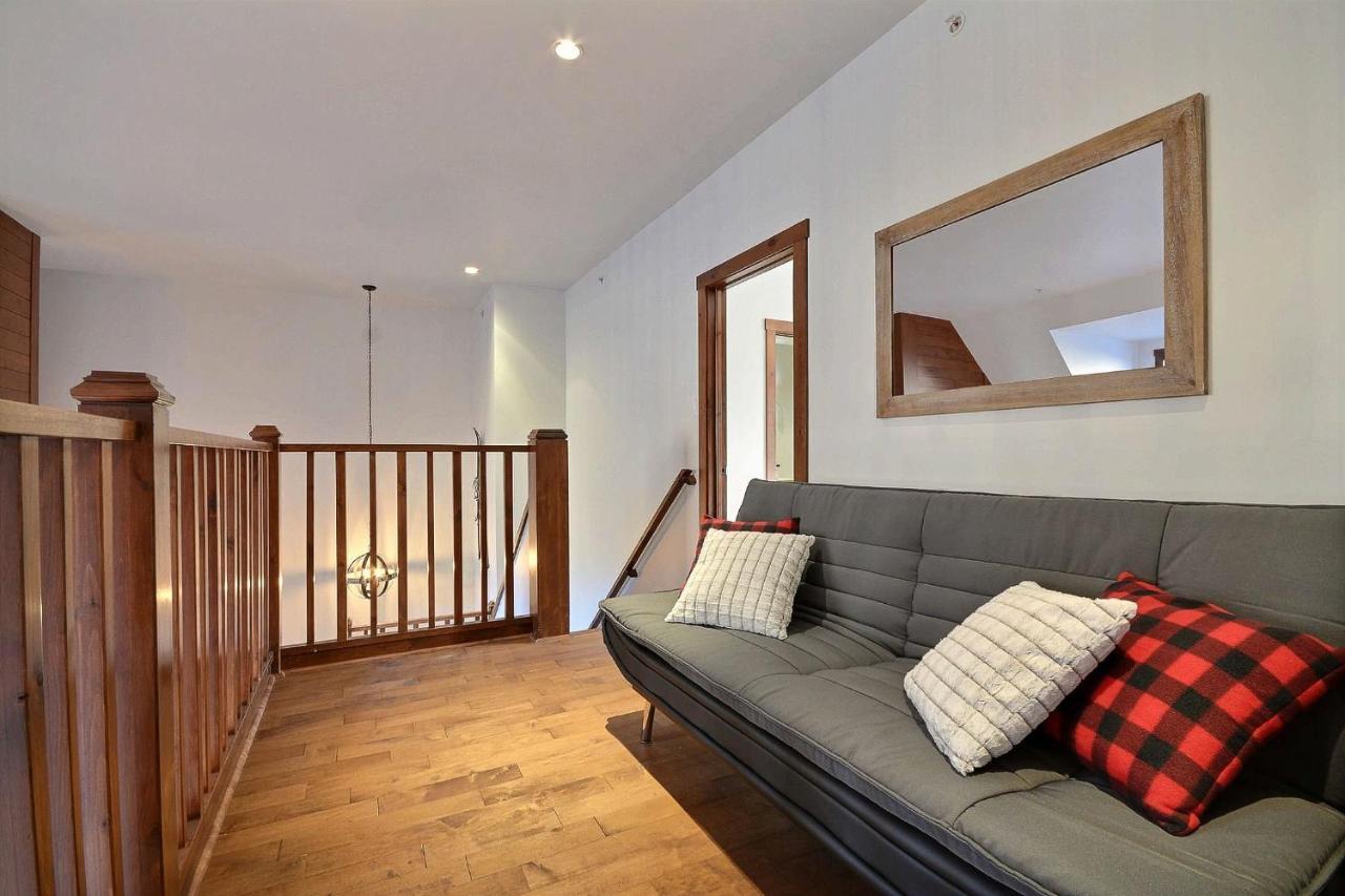 Apartment Etoile Du Matin By Tremblant Platinum *