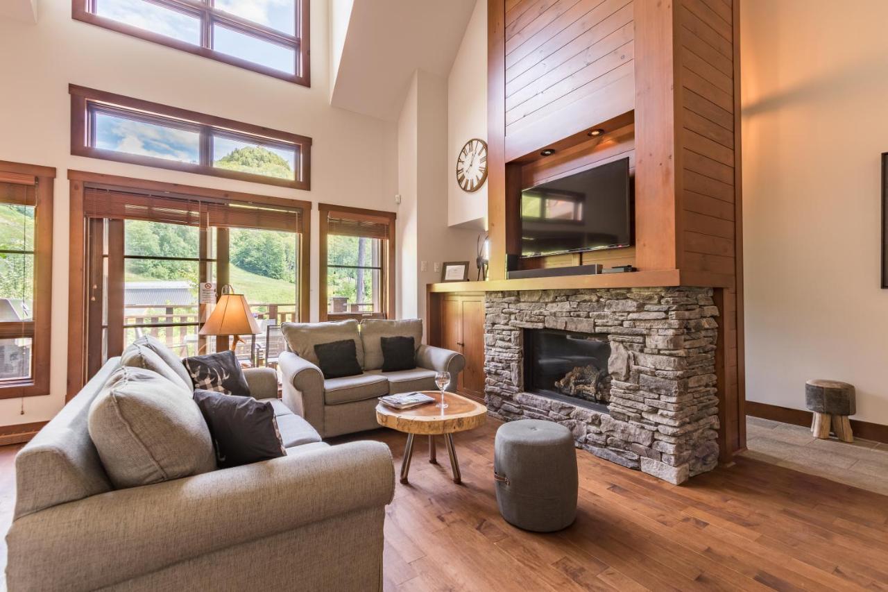 Etoile Du Matin By Tremblant Platinum Apartment