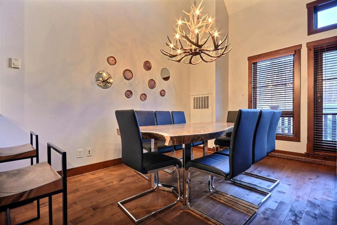 Apartment Etoile Du Matin By Tremblant Platinum Mont-Tremblant