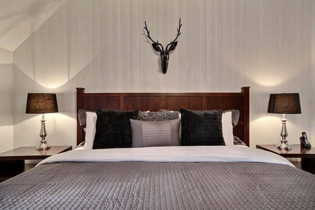 Apartment Etoile Du Matin By Tremblant Platinum Mont-Tremblant