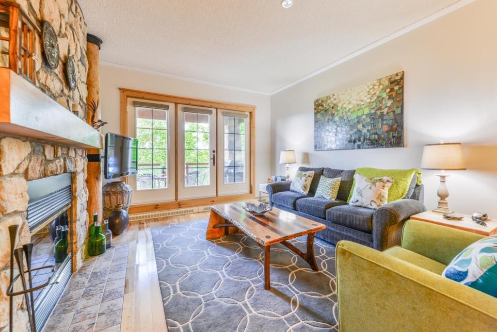 Equinoxe By Tremblant Platinum Apartment *