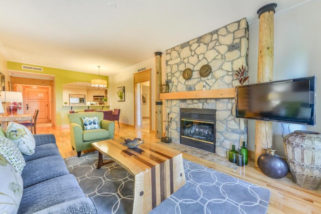 Apartment Equinoxe By Tremblant Platinum Mont-Tremblant