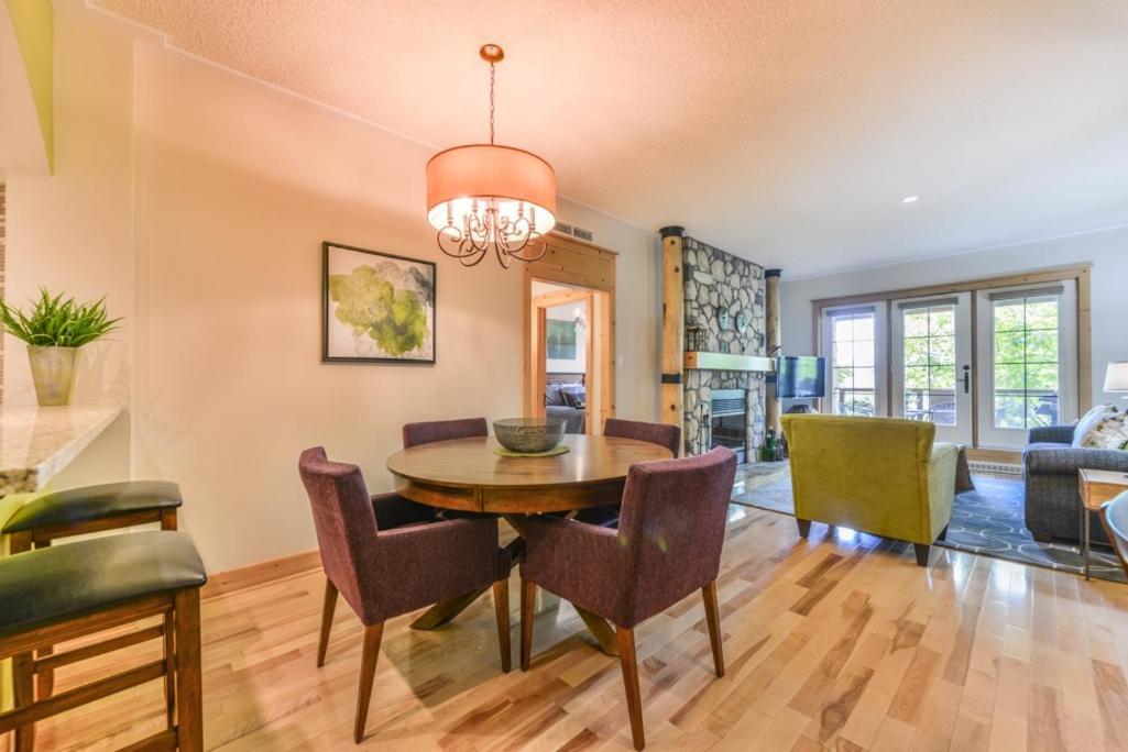 Apartment Equinoxe By Tremblant Platinum Mont-Tremblant