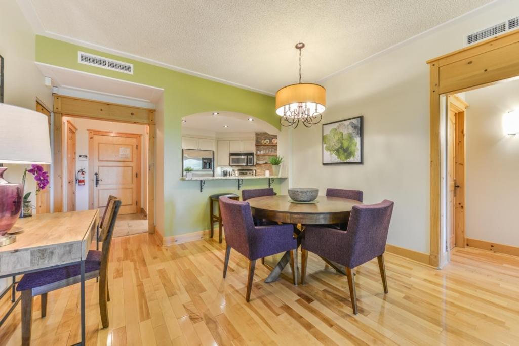 Equinoxe By Tremblant Platinum * Mont-Tremblant