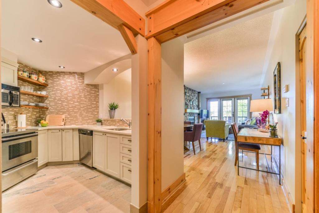Equinoxe By Tremblant Platinum Apartment *