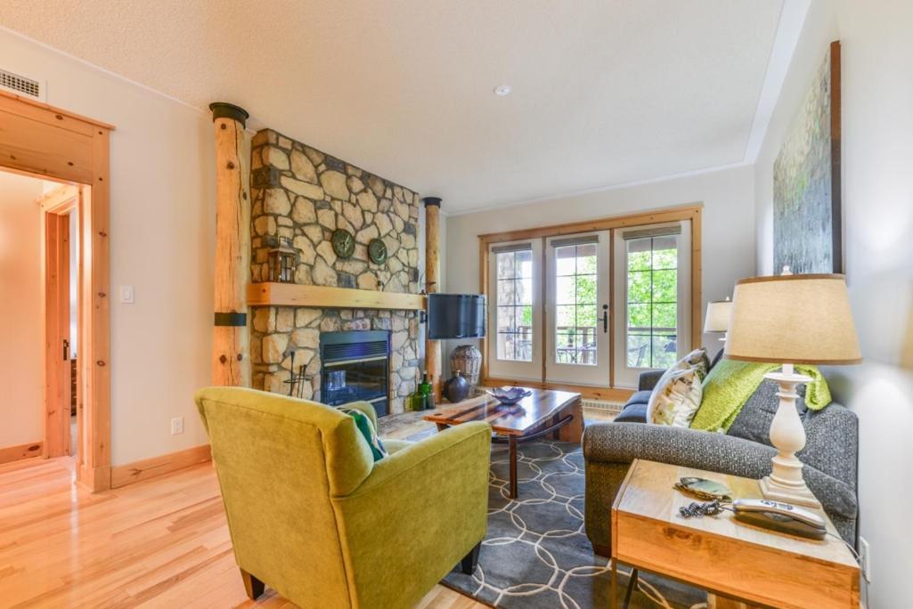 Equinoxe By Tremblant Platinum Apartment Mont-Tremblant