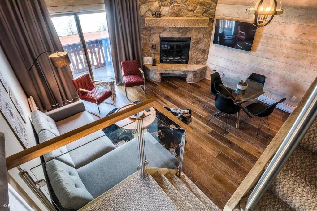 Amazing Lakemountain View 5min To Tremblant439 Mont-Tremblant