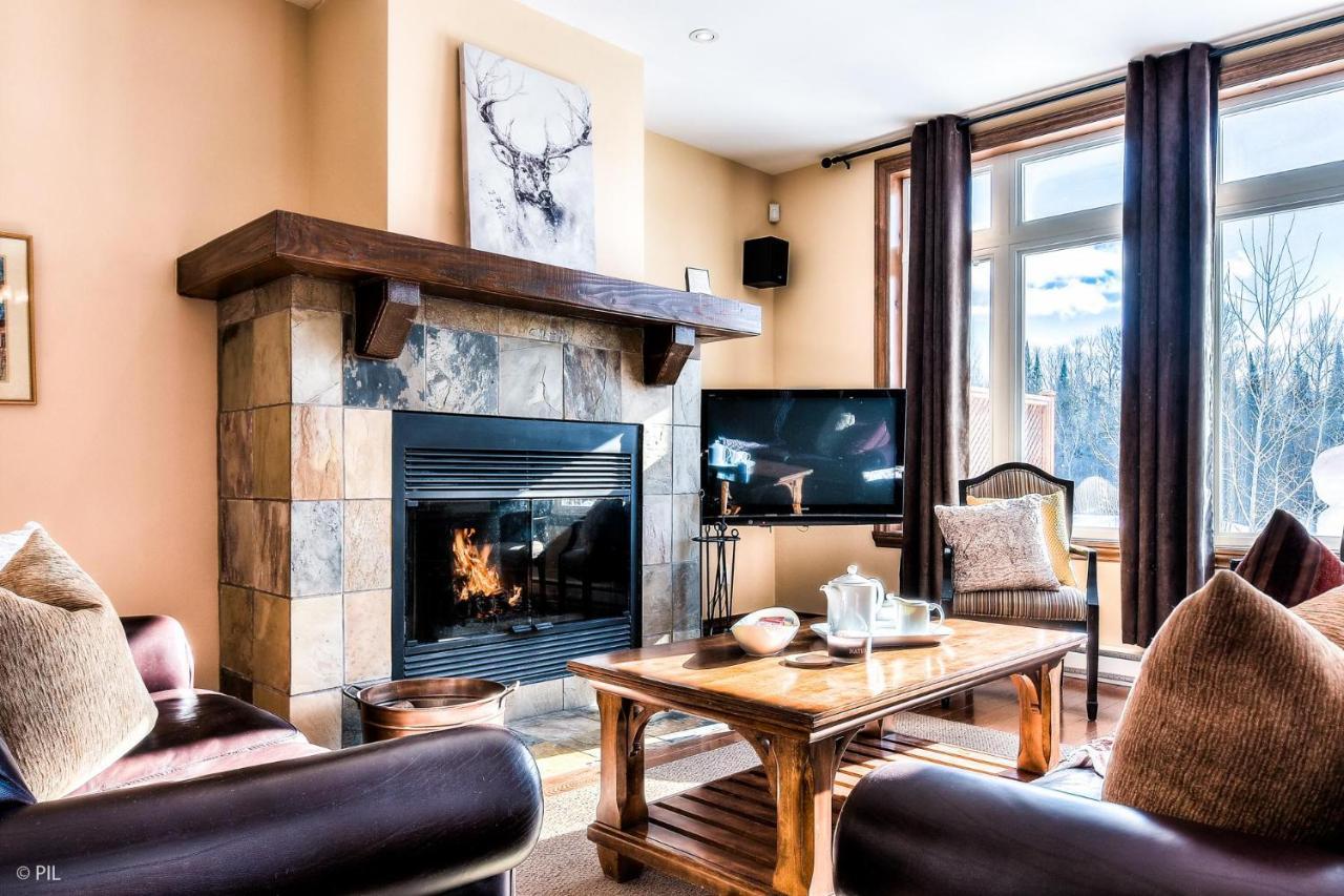 House On The Golf La Bte -10min To Tremblant 150 *