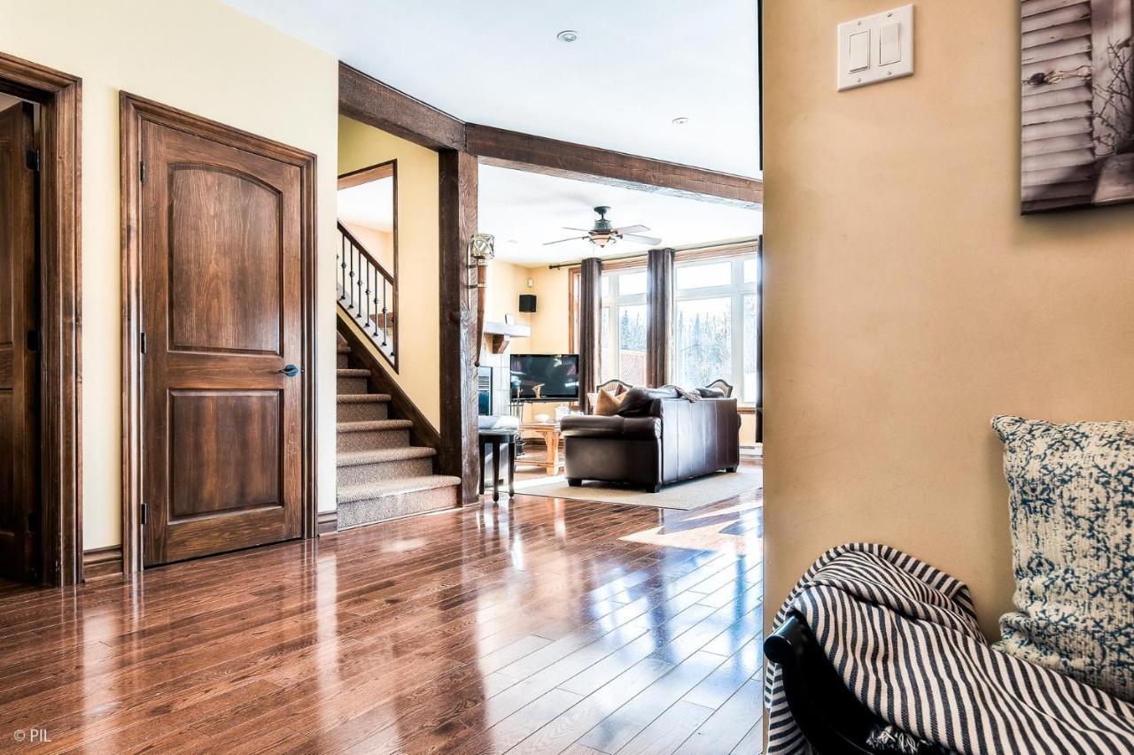 House On The Golf La Bte -10min To Tremblant 150 Mont-Tremblant